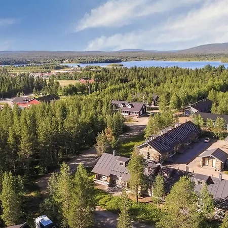 度假居 Kukasrakka A 4 By Interhome Äkäslompolo