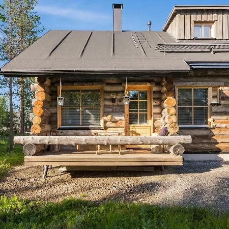 Holiday home Kukasrakka A 4 By Interhome Akaslompolo