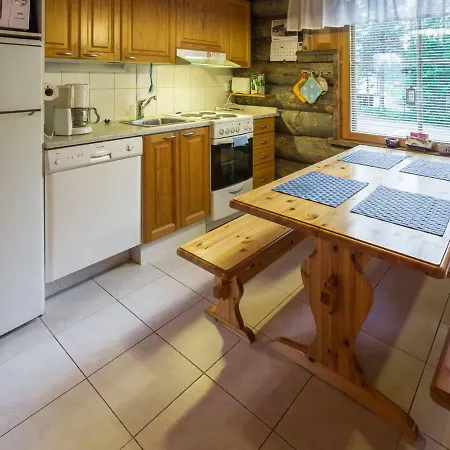 Kukasrakka A 4 By Interhome Holiday home Akaslompolo