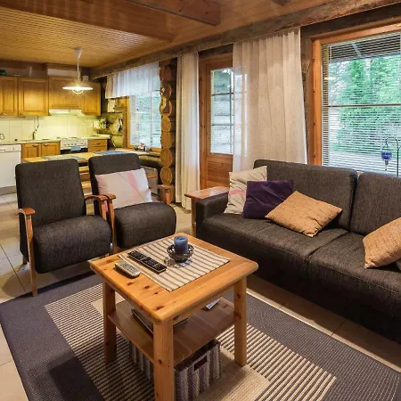 Kukasrakka A 4 By Interhome Tatil Evi Äkäslompolo