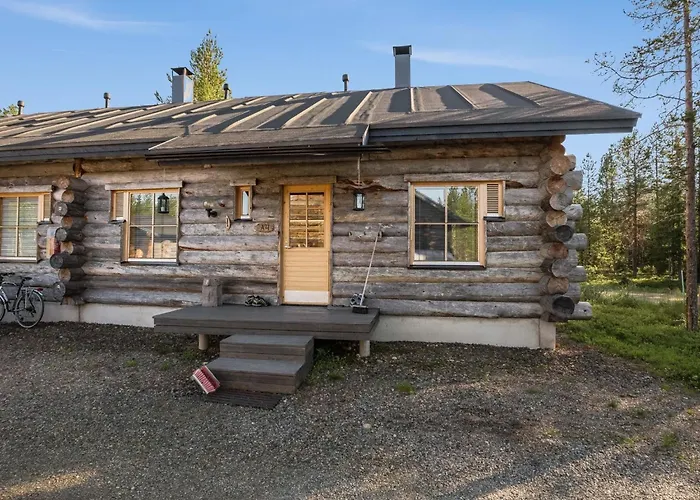 度假居 Kukasrakka A 4 By Interhome