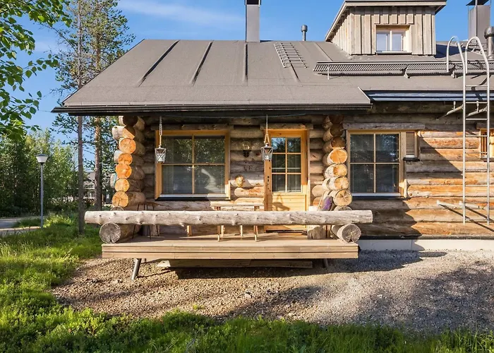 Kukasrakka A 4 By Interhome Äkäslompolo