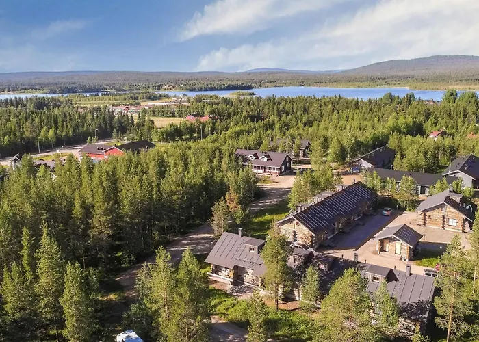 度假居 Kukasrakka A 4 By Interhome Äkäslompolo