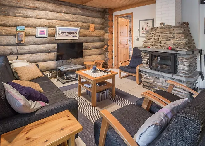 펜션 Kukasrakka A 4 By Interhome