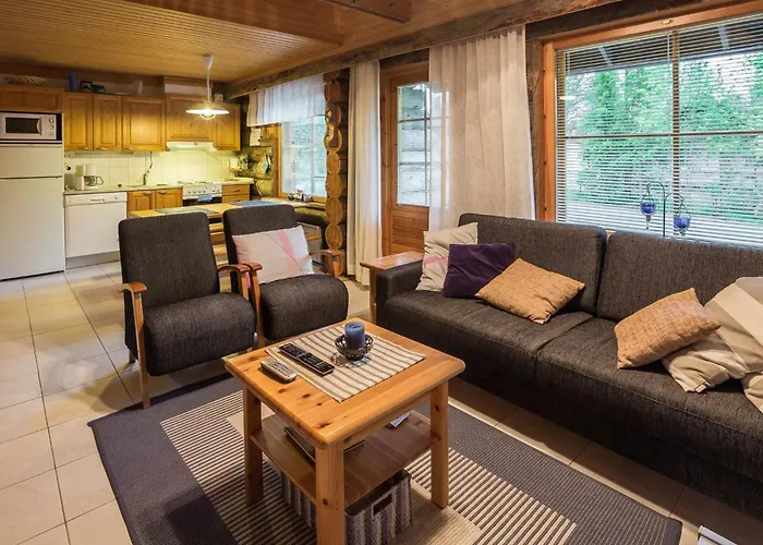 度假居 Kukasrakka A 4 By Interhome *