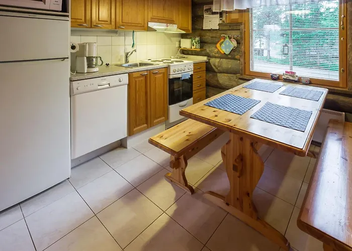 度假居 Kukasrakka A 4 By Interhome Äkäslompolo