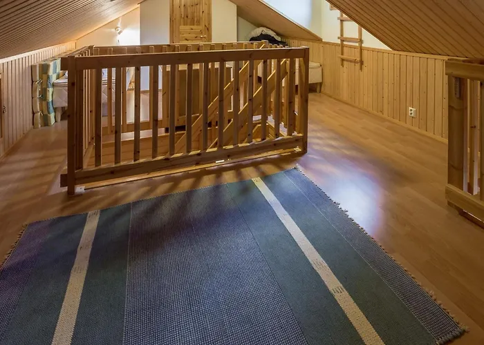 度假居 Kukasrakka A 4 By Interhome Äkäslompolo